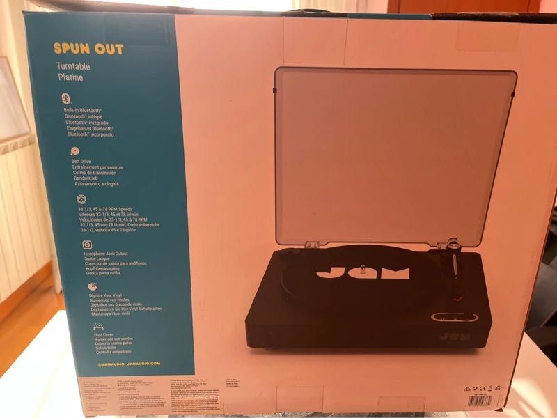 Gira Discos | Turntable