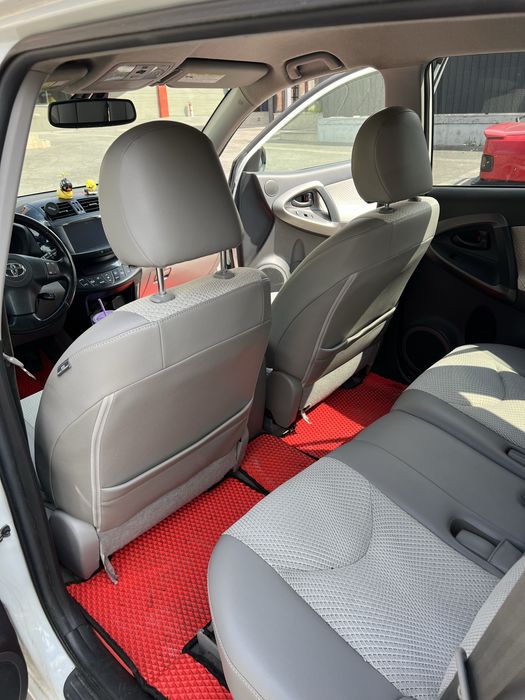 Toyota Rav4 EV 2014 (42квт)