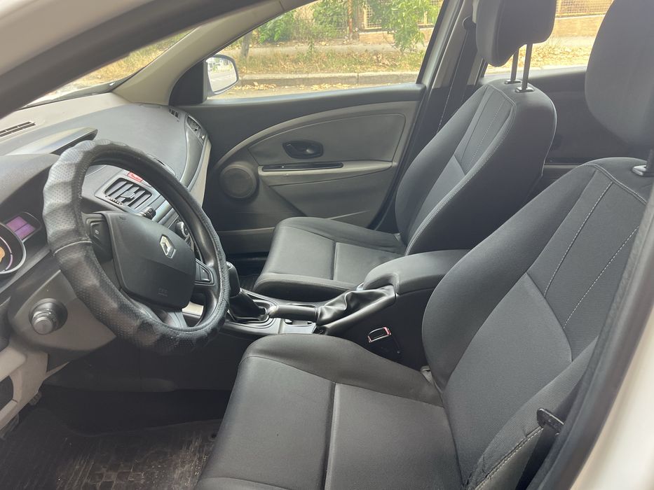 Renault Megan 1.5 дизель!