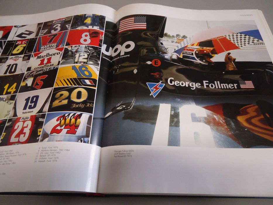 Grand Prix Fascination Formula 1 - Rainer W.Schlegelmilch