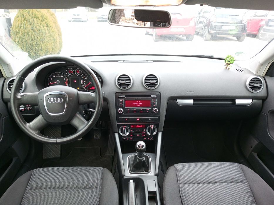 Audi A3 1.6 Benzyna 102 KM 2 kpl. kół