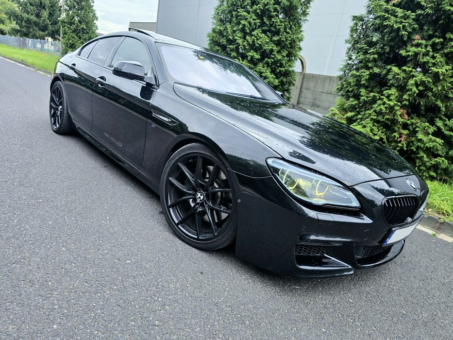 BMW Seria 6