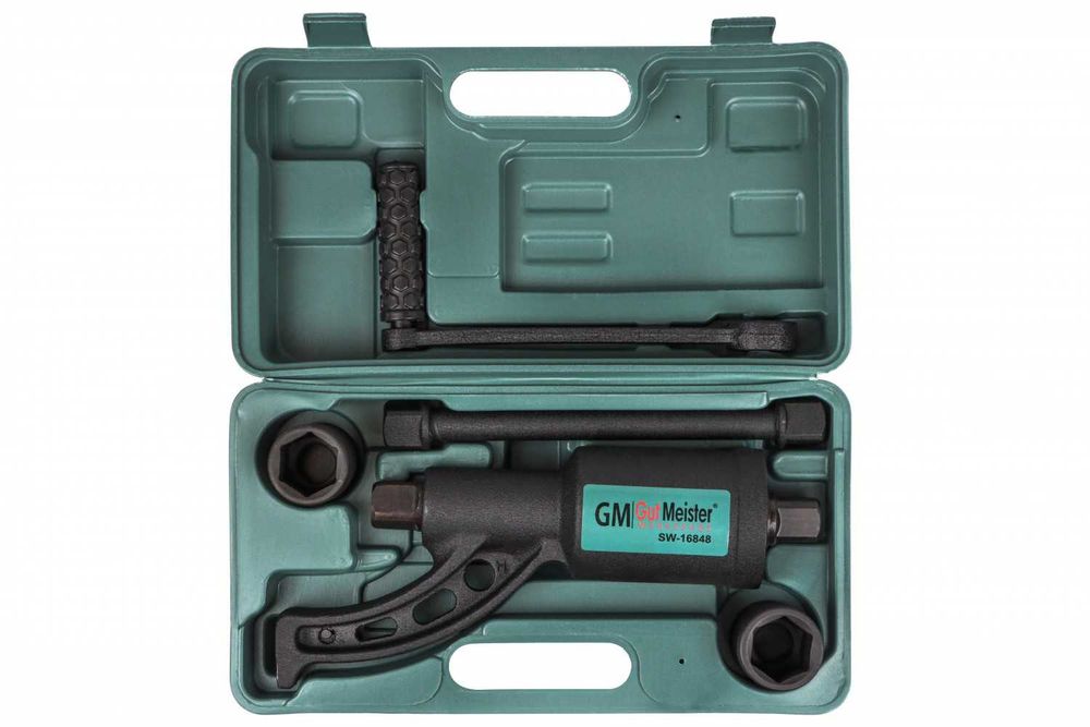 Мясорубка GutMeister ключ колісний редукторний 32/33 1:68 6800 Hm.