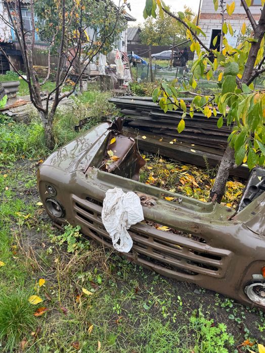 Облицовка Зил 130