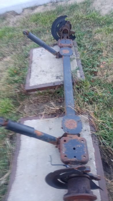 Ośka ,belka ,oś ,