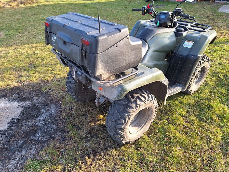 Sprzedam quada Honda TRX 420