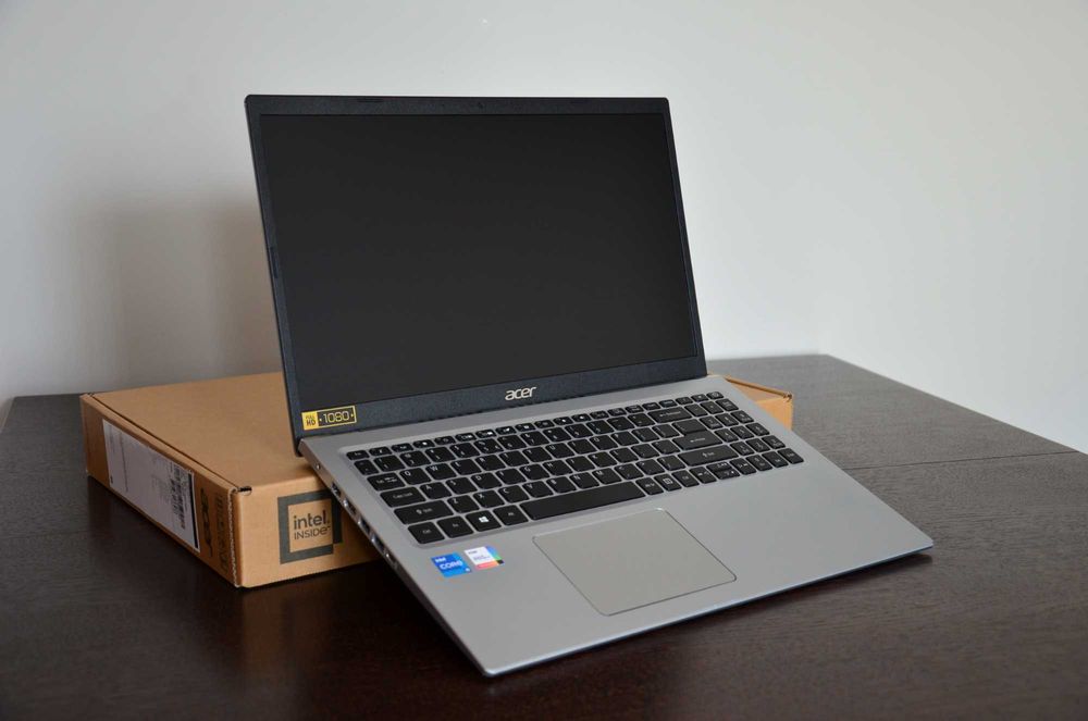 Laptop Acer Aspire 5 15,6" i5-1135G7 8GB RAM 512 Dysk Windows 11 Home
