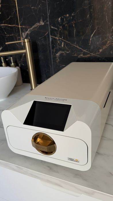 Autoklaw Enbio S Beauty Edition z akcesoriami