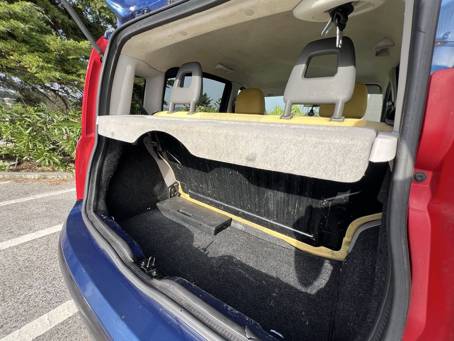 Fiat Panda - 1.2i - AC + Bluetooth + City