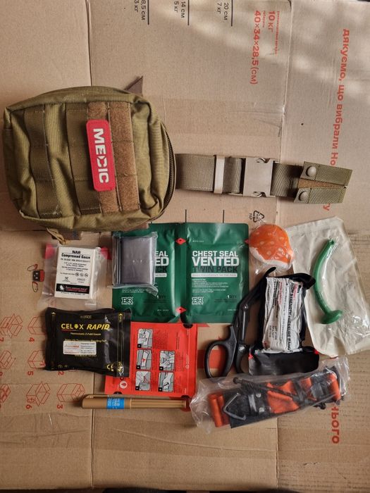 Аптечка Panel Udowy.