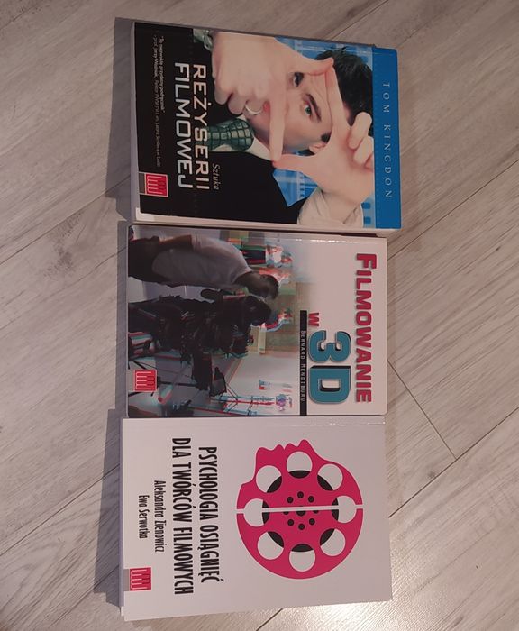 Książki wydawnictwa Wojciech Marzec