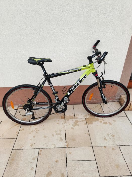 Rower górski Kellys

Quartz |

Shimano

Deore |

Zadbany |

MTB 26"

Quartz |

Shimano

Deore |

Zadbany |

MTB 26"

Quartz |

Shimano

Deore |

Zadba