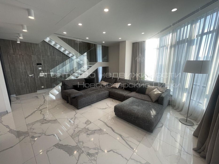 Продам пентхаус с лучшим видом на Днепр ЖК Pechersky Болсуновская 2