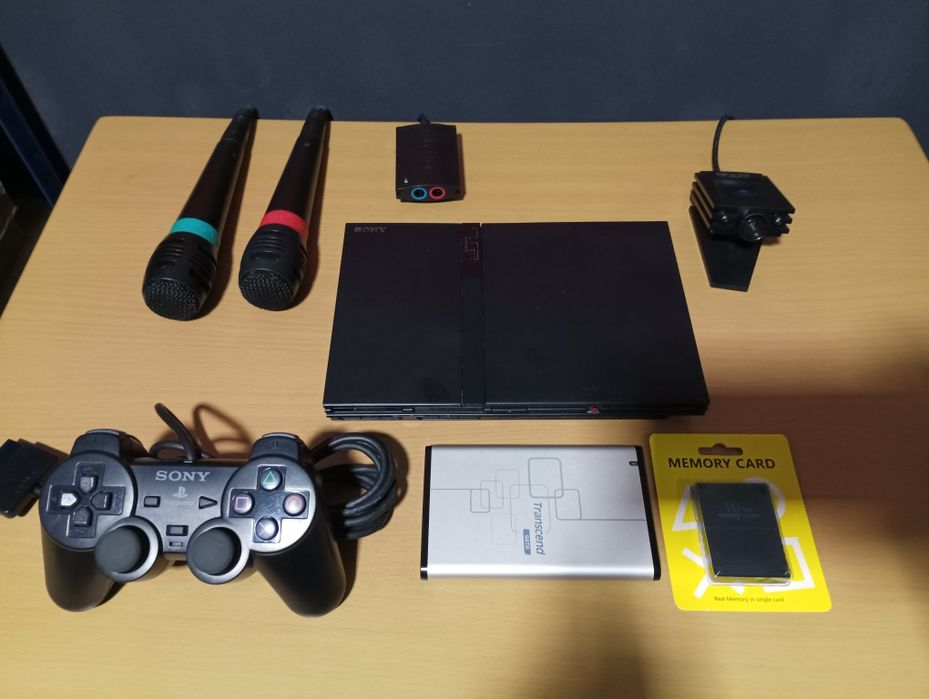 PlayStation 2 desbloqueada 157 jogos
