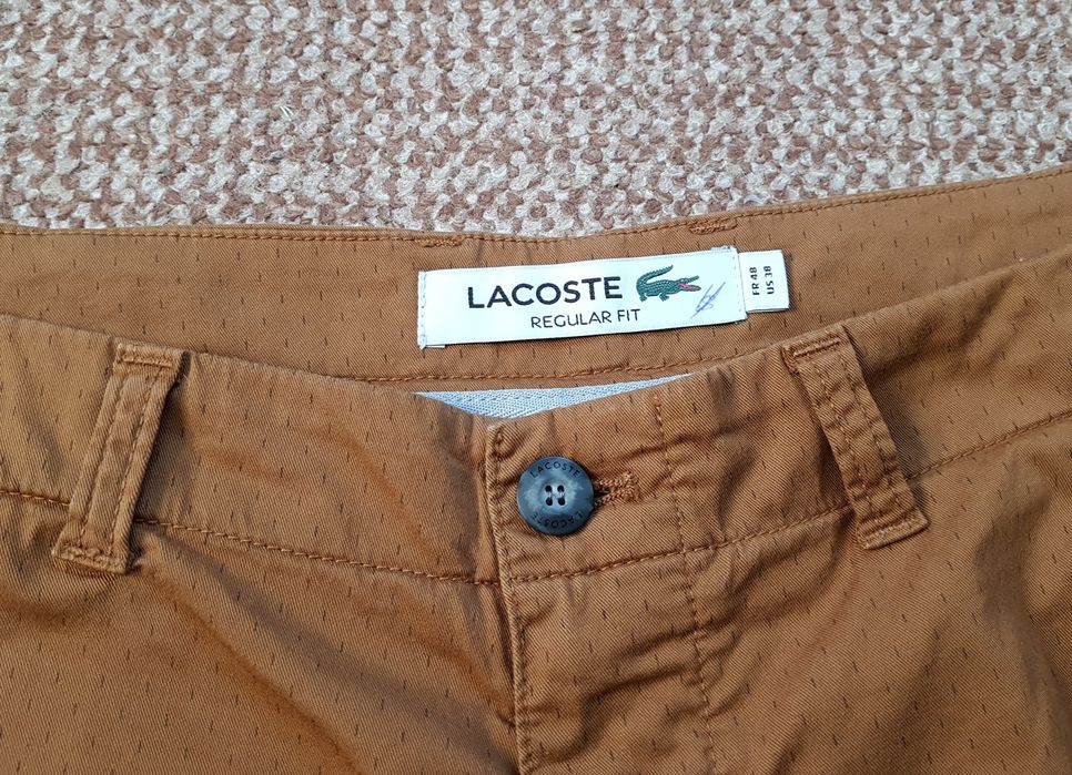 Lacoste шорти бермуди оригінал W38 XL