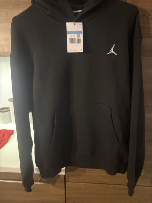 Bluza jordan air new nike m/l pro