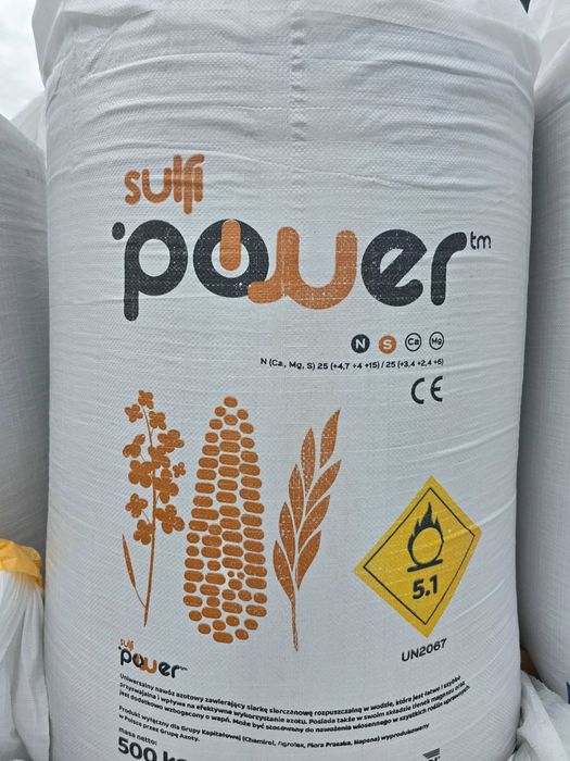 SULFI POWER 25% + 15 S Saletrosan Sulfan Saletromag eNplus 24 do