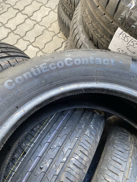 Шини 195 55R16 87H Continental ContiEcoContact 5