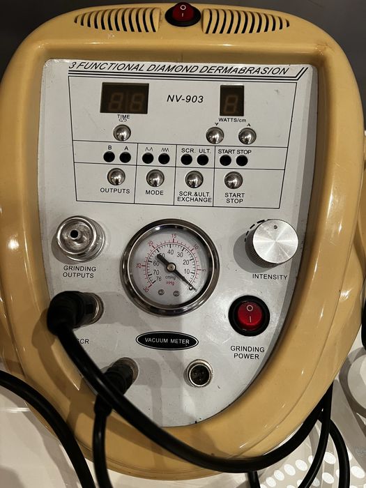 Аппарат косметологический 3в1 NOVA NV-903 / GT-903