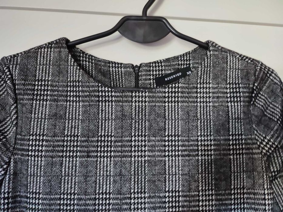 Nowa sukienka firmy Reserved