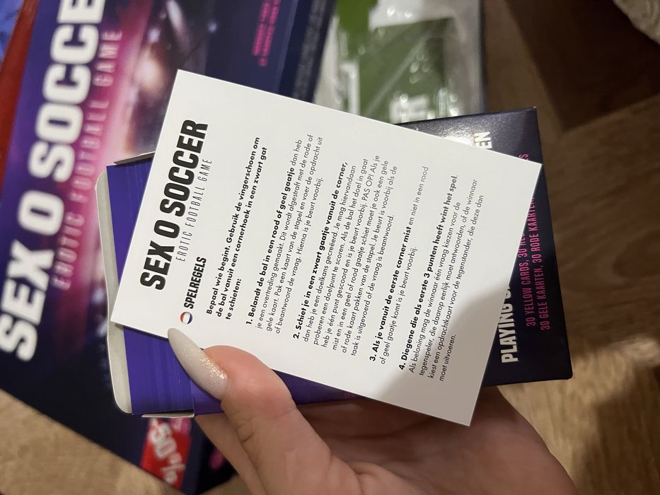 Гра для дорослих 18+