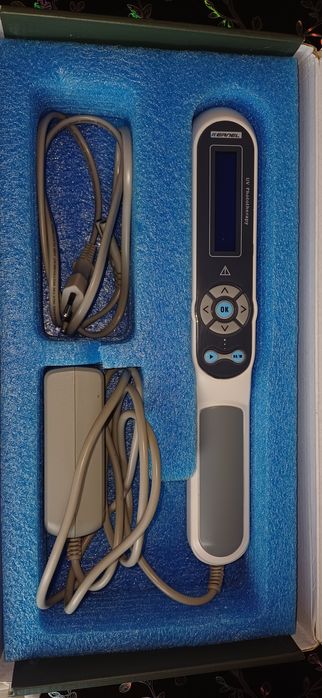 Ультрафіолетова лампа від псоріазу