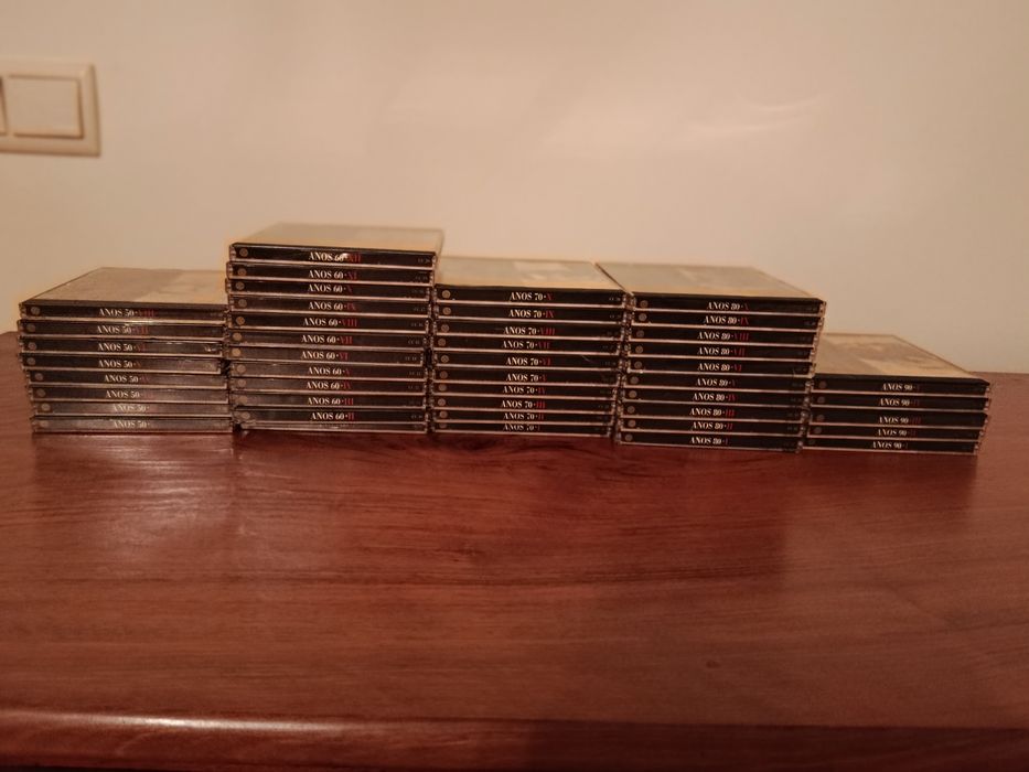 CD'S música em bom estado