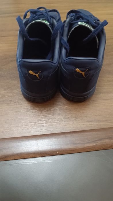 2 pares Sapatilhas puma originais