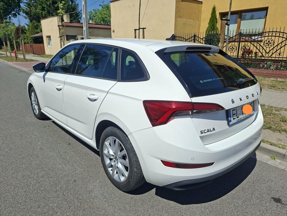 Škoda Scala