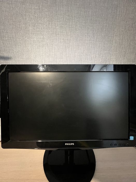 Монитор Philips 196v3lsb25/01