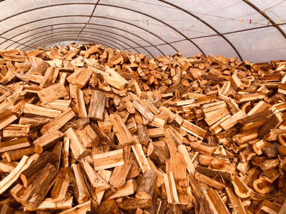 Vendemos lenha seca!