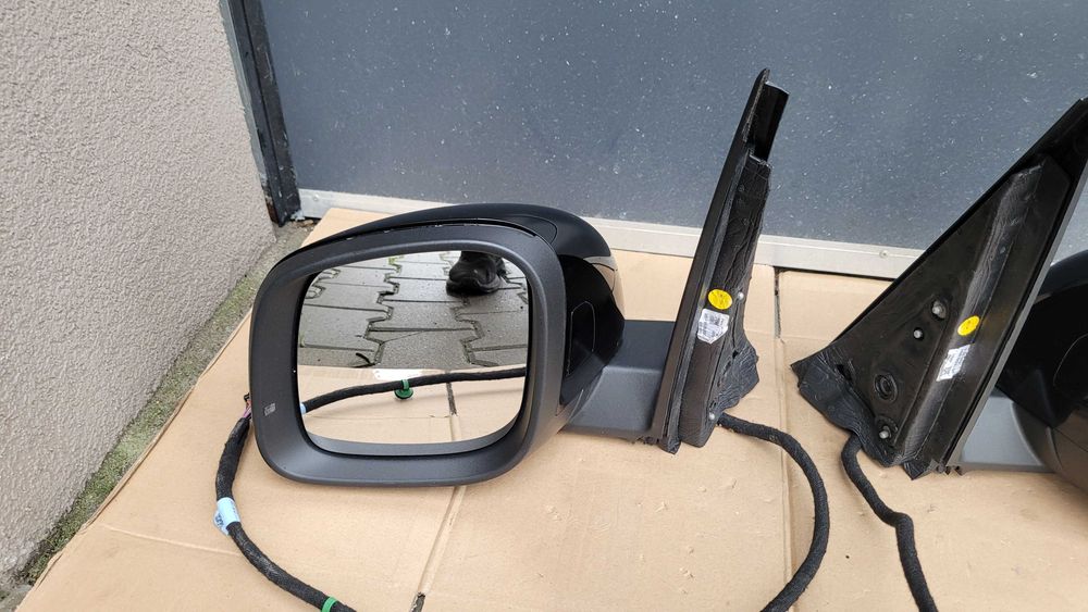 Luterko LEWE VW Volkswagen ID Buzz 22- 1T3 Kamera Asystent OE EUROPA