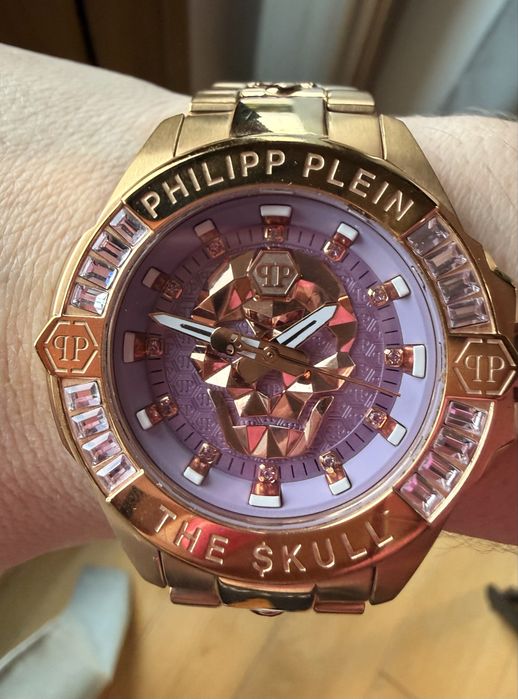 Zegarek philipp plein