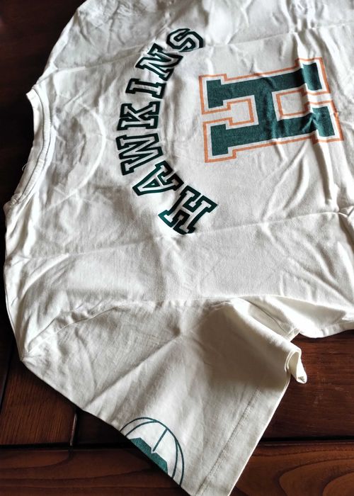 T-Shirt XL Stranger Things 1986 Hawkins Tigers XL