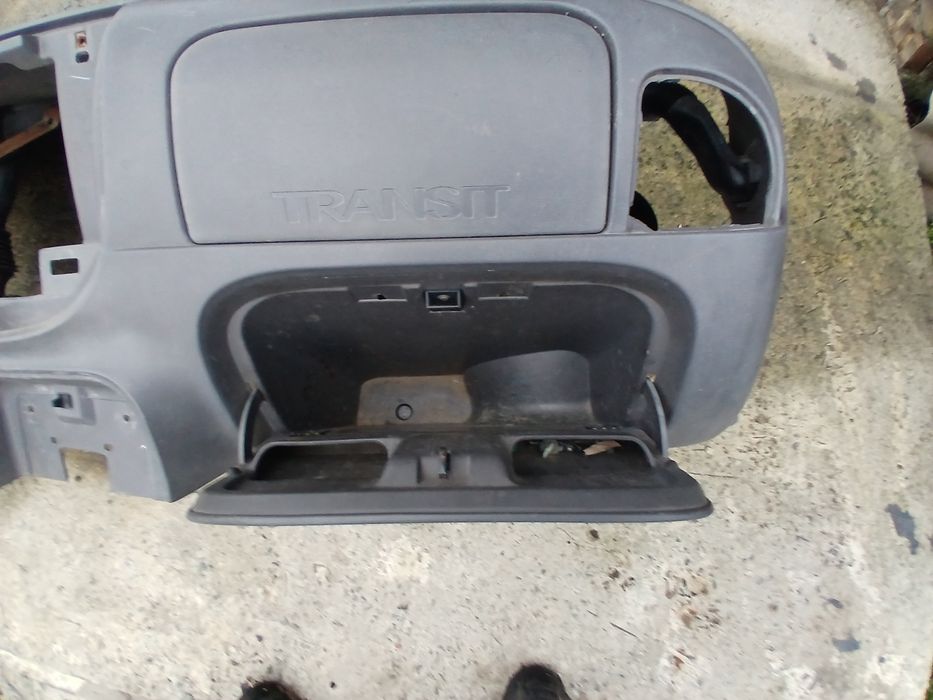 Торпедо Форд Транзит 2000-2006