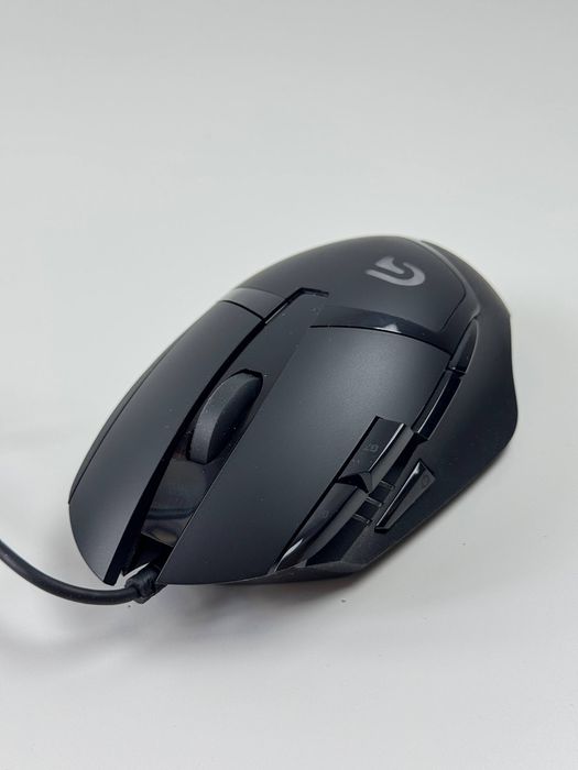 Дротова геймерська оптична миша Logitech G402 Hyperion Fury - з підсвіткою, до 4,000 Dpi (910-004068)
