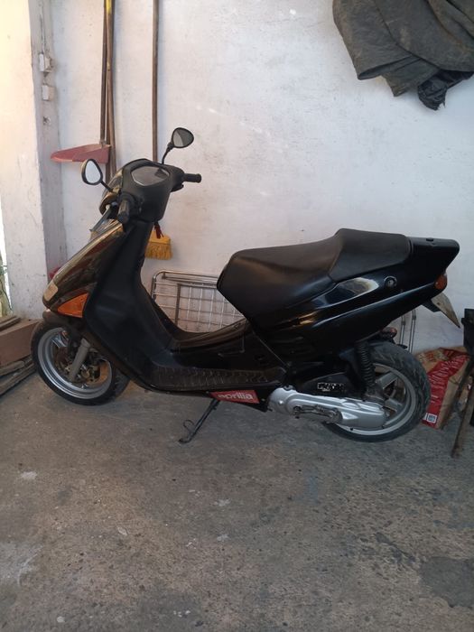 Mota Aprilia 50cc