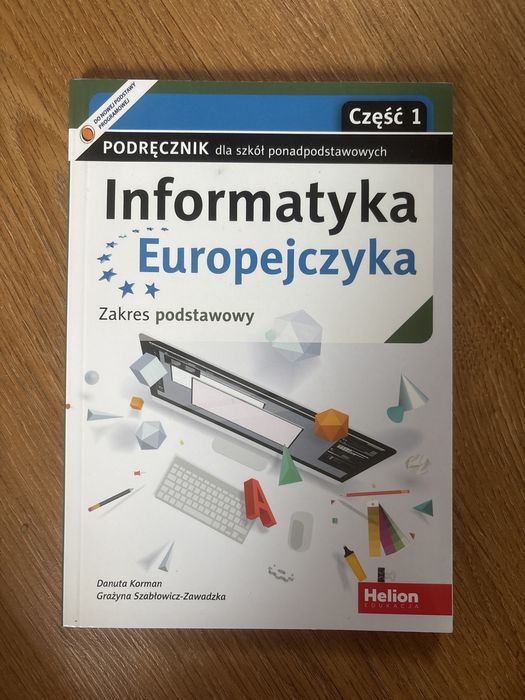 Podręcznik do informatyki „informatyka europejczyka”