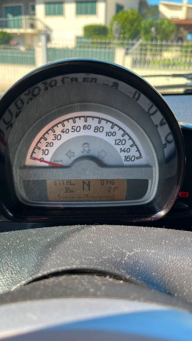 Smart óptimo estado diesel
