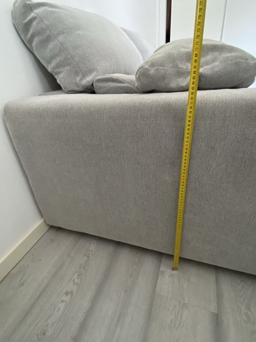 Sofa extensivel