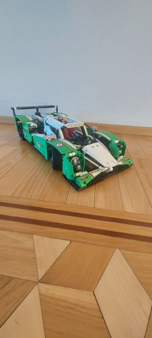 Lego technic wyścigówka  42039