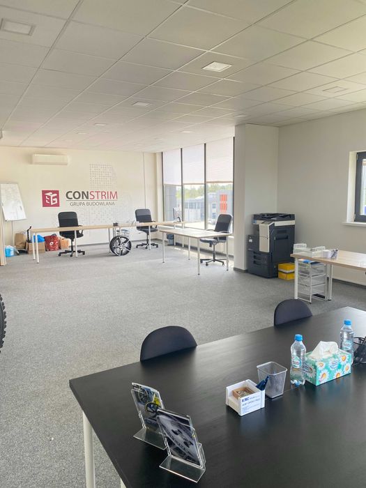 Wynajem biura – 71,4 m²