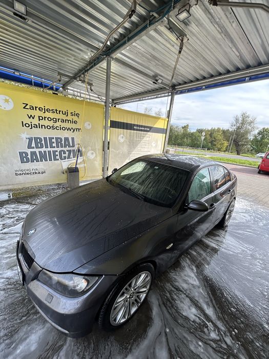 sprzedam lub zamienie bmw e90 2005 przedlift 2.0diesel