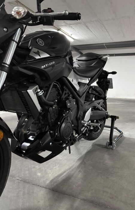 Yamaha MT-03 ABS | 2016
