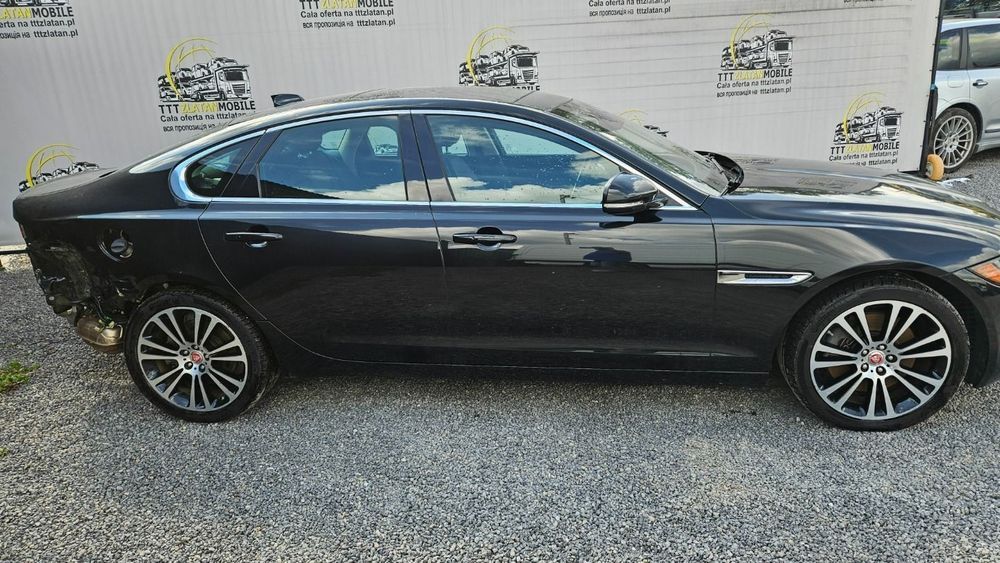 Jaguar Xf Jaguar Xf