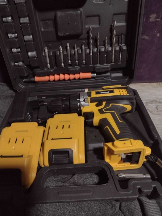 Wkrętarka akumlatorowa nowa