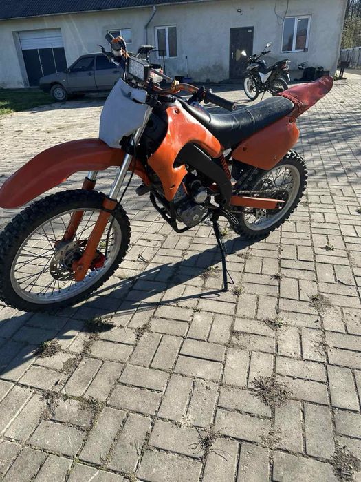 Продам apriliia з доками