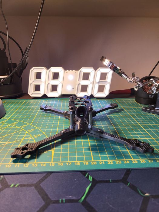 Dron Rama TTRK Transtec Laser HD Dołuje • OLX.pl
