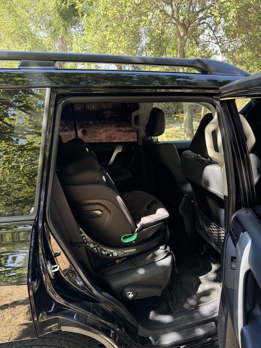 Toyota Land Cruiser Prado 2022 VIN JTEBR3FJ70K247466 фото оголошення 6 з 8