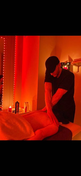 Релакс масаж Львів